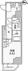 コンフォリア・リヴ千住の物件間取画像